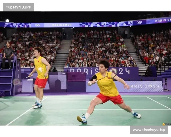 陈清晨鲍骊婧新组合亮相中国公开赛 国羽女双阵容引关注 陈清晨鲍骊婧新组合亮相中国公开赛 国羽女双阵容引关注